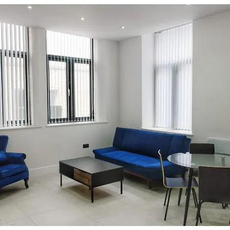Apartamento The Grandeur Mill *