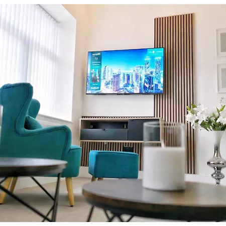 Appartamento The Grandeur Mill *