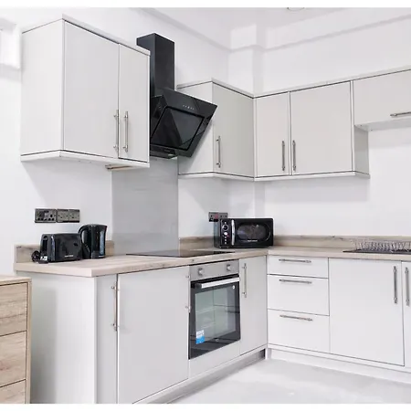 Apartment The Grandeur Mill *