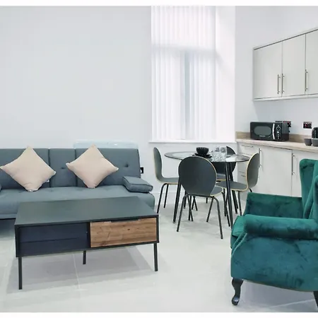 Appartamento The Grandeur Mill *