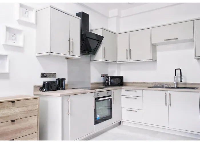 Apartment The Grandeur Mill *