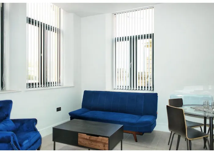 Apartment The Grandeur Mill Bradford (West Yorkshire)