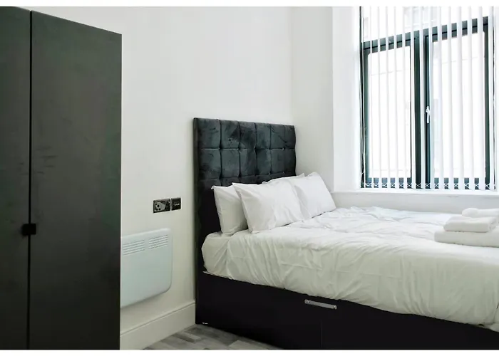 Apartment The Grandeur Mill *