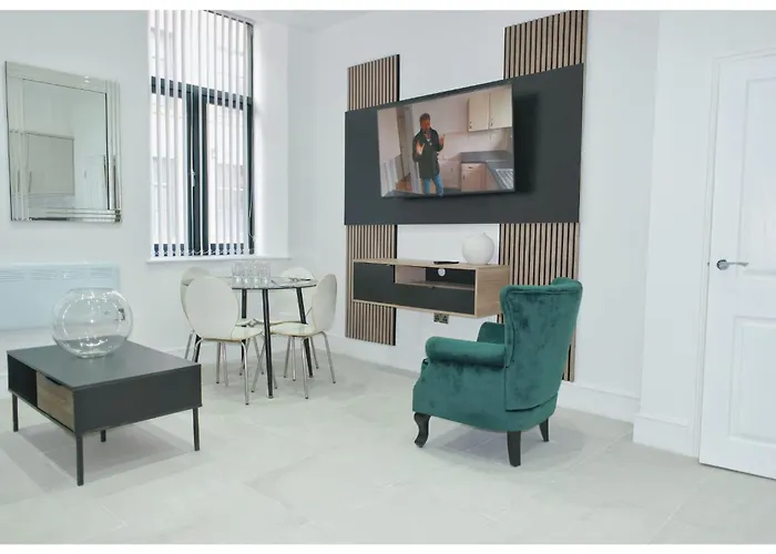 The Grandeur Mill * Bradford (West Yorkshire)