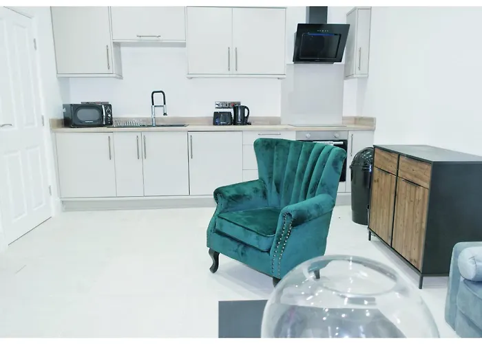 The Grandeur Mill Apartment Bradford (West Yorkshire)