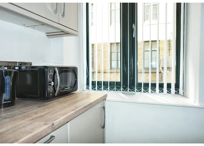 Apartment The Grandeur Mill Bradford (West Yorkshire)