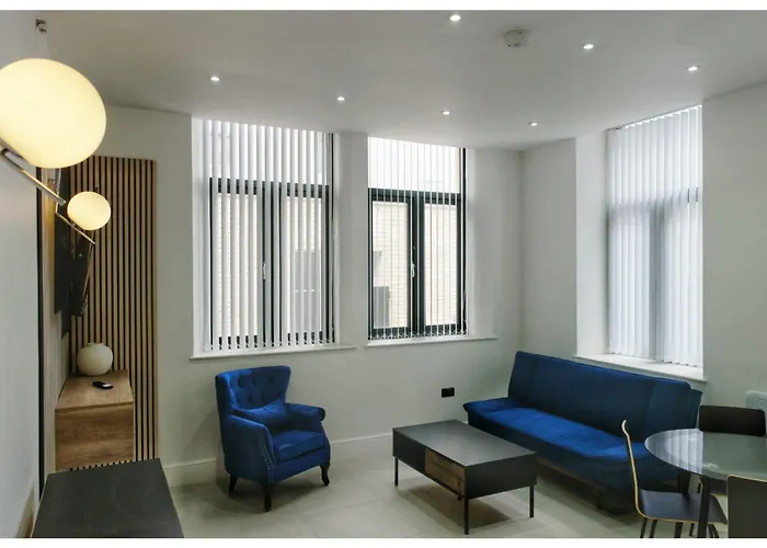 아파트 The Grandeur Mill