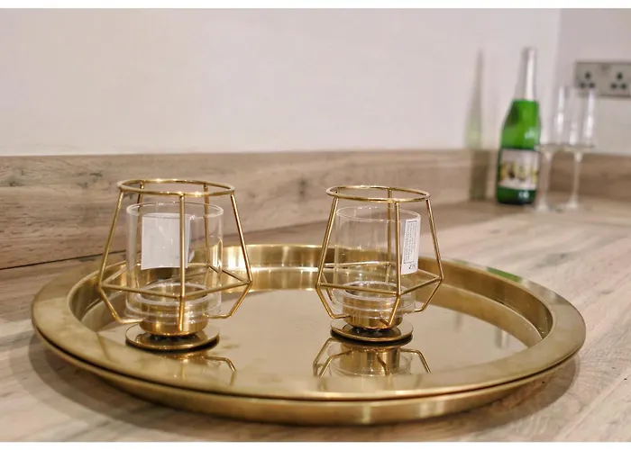 Apartment The Grandeur Mill *