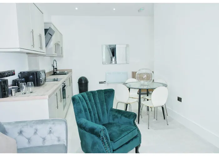 The Grandeur Mill Apartment Bradford (West Yorkshire)