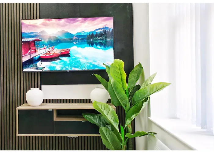 The Grandeur Mill Apartment