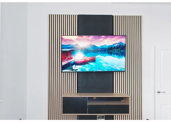 Apartment The Grandeur Mill *