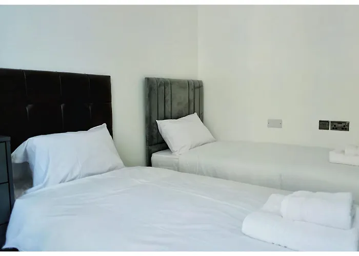 The Grandeur Mill Apartment Bradford (West Yorkshire)