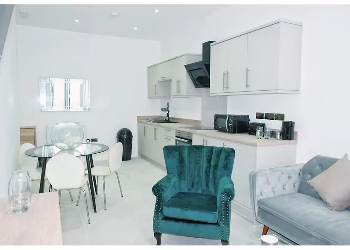 The Grandeur Mill Apartment Bradford (West Yorkshire)