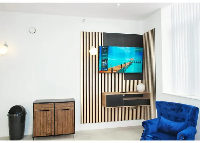 Apartment The Grandeur Mill Bradford (West Yorkshire)