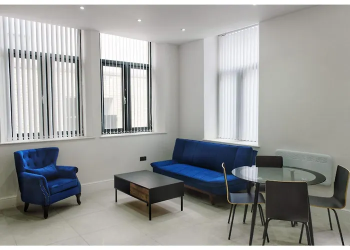 Apartment The Grandeur Mill *