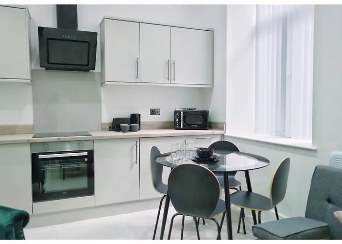 The Grandeur Mill Apartment Bradford (West Yorkshire)