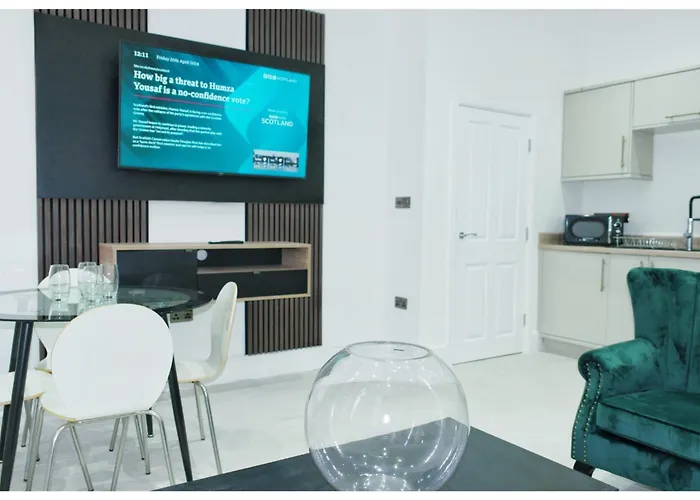 아파트 The Grandeur Mill 브래드퍼드