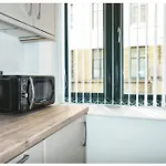 Апартаменты The Grandeur Mill Брадфорд