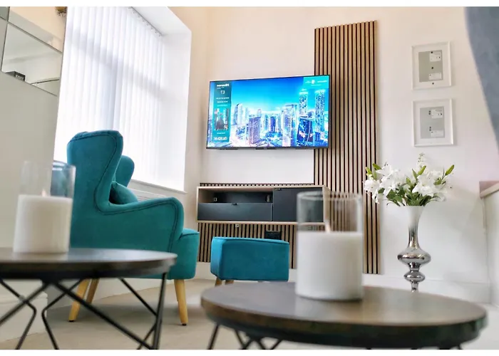 公寓 The Grandeur Mill *