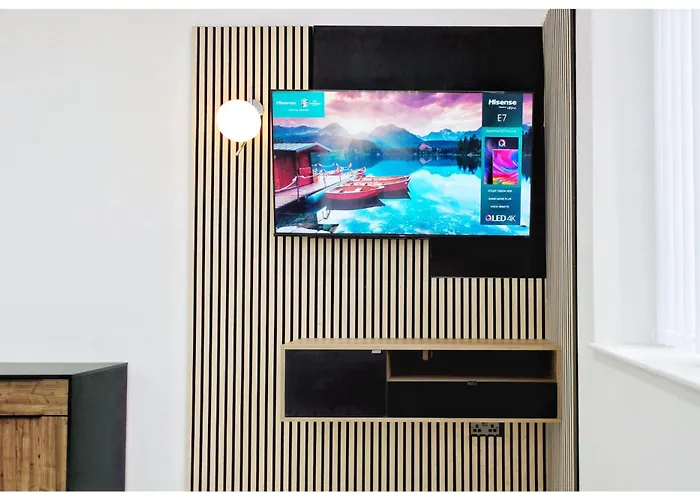 The Grandeur Mill 公寓