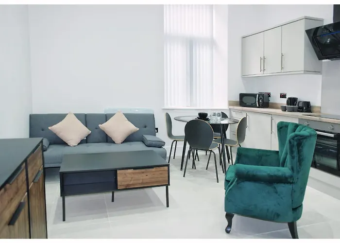 公寓 The Grandeur Mill *