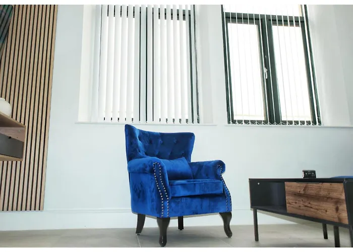 公寓 The Grandeur Mill 布雷得佛