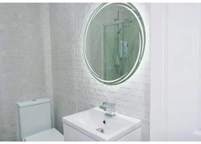 公寓 The Grandeur Mill 布雷得佛