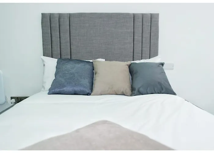 公寓 The Grandeur Mill 布雷得佛