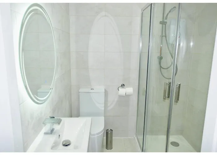 公寓 The Grandeur Mill 布雷得佛