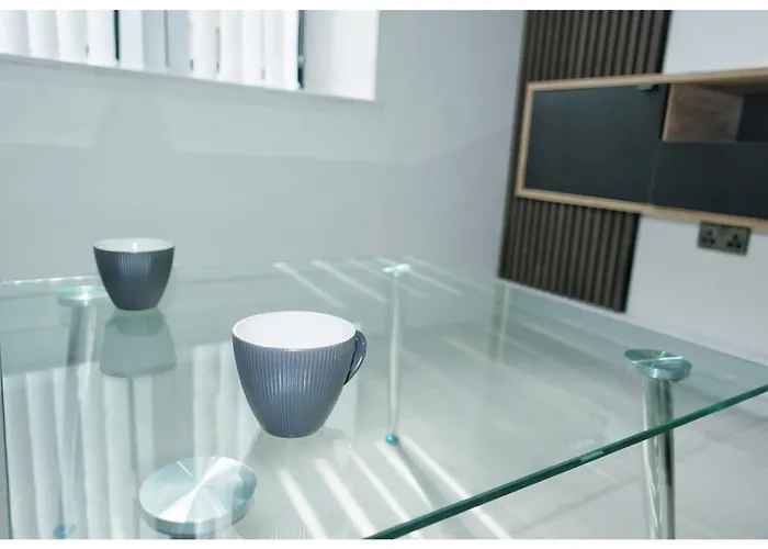 The Grandeur Mill 公寓