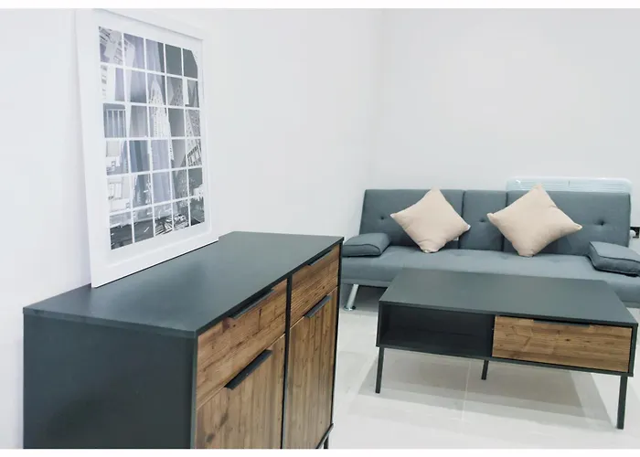 公寓 The Grandeur Mill 布雷得佛